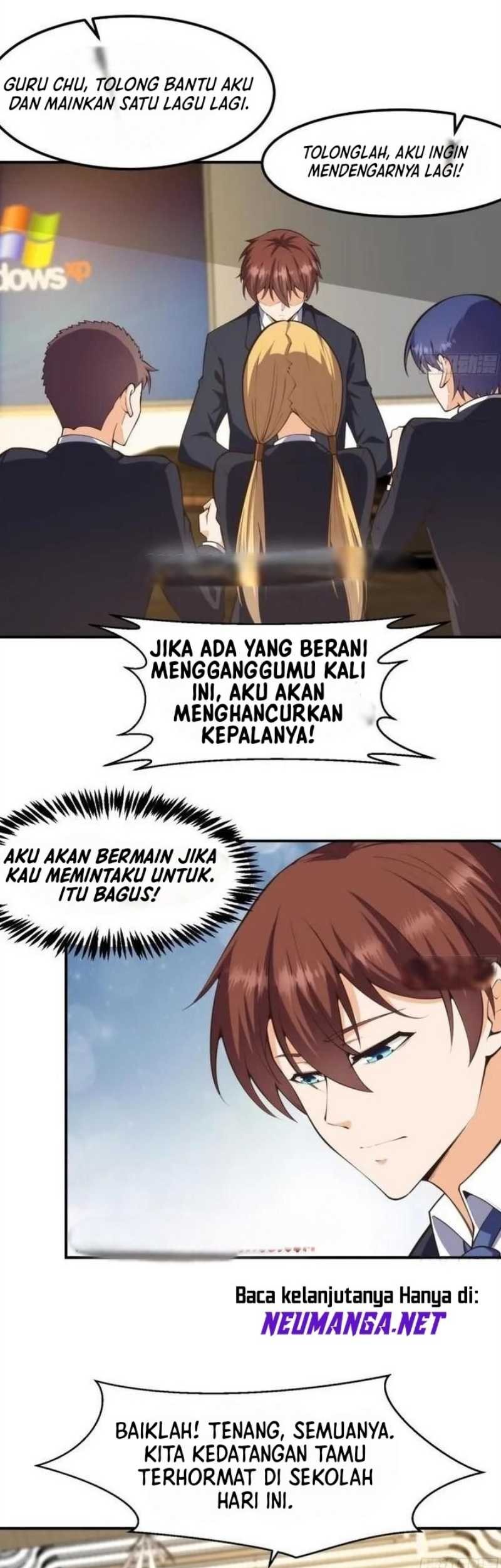 Cultivation Return on Campus chapter 392 halaman 3