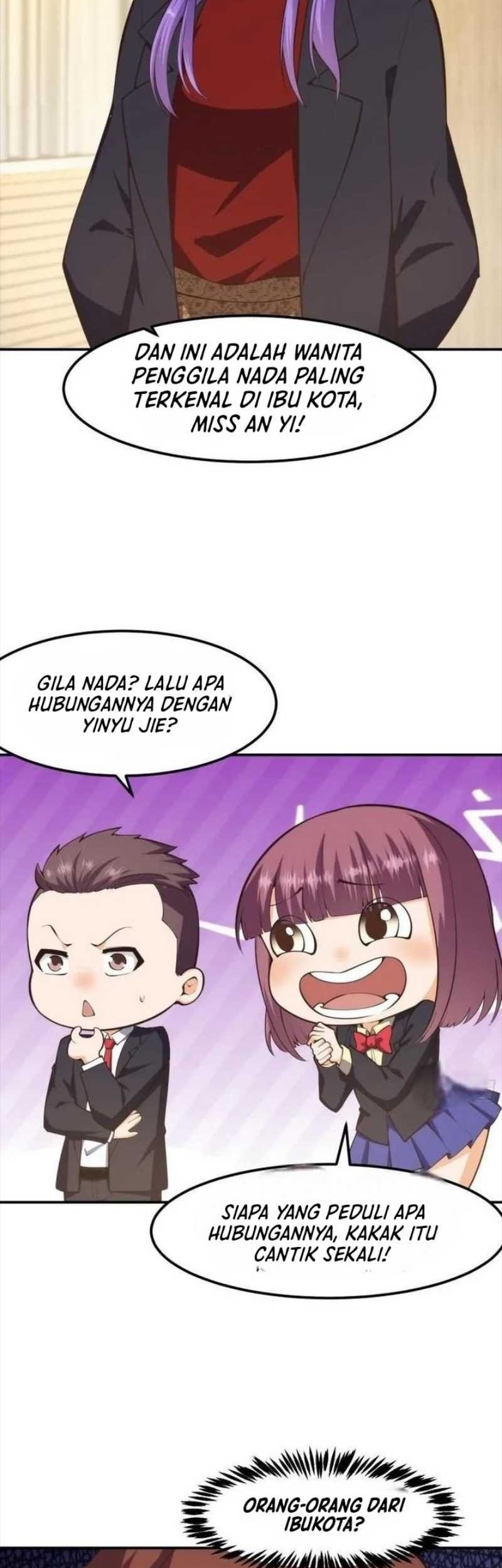 Cultivation Return on Campus chapter 392 halaman 5