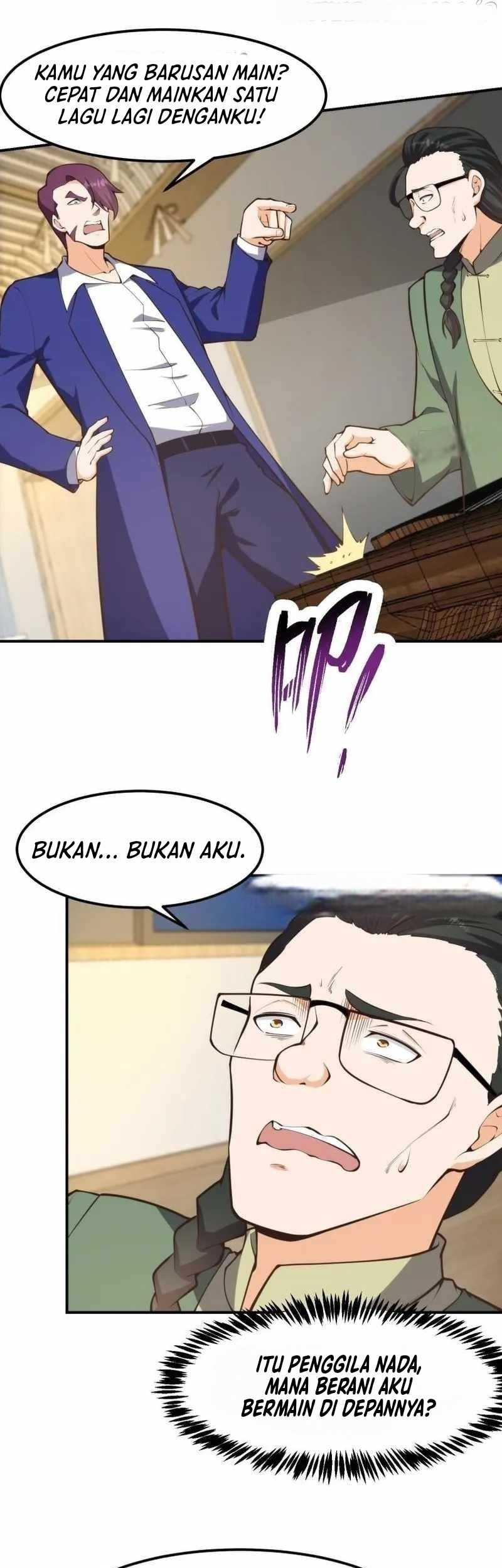 Cultivation Return on Campus chapter 392 halaman 7