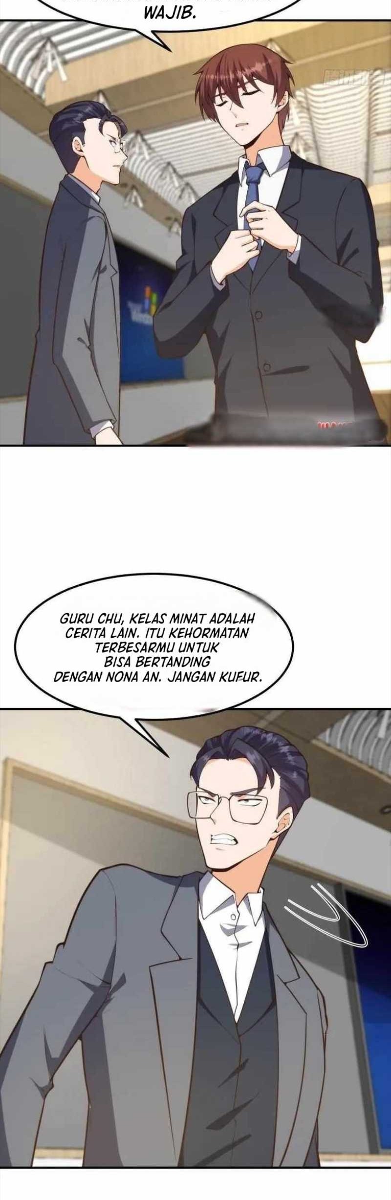 Cultivation Return on Campus chapter 392 halaman 10