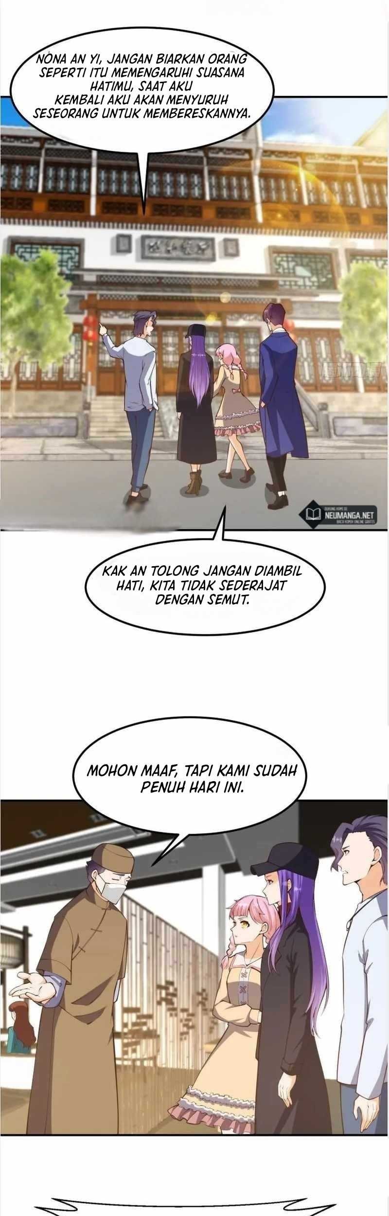 Cultivation Return on Campus chapter 393 halaman 7