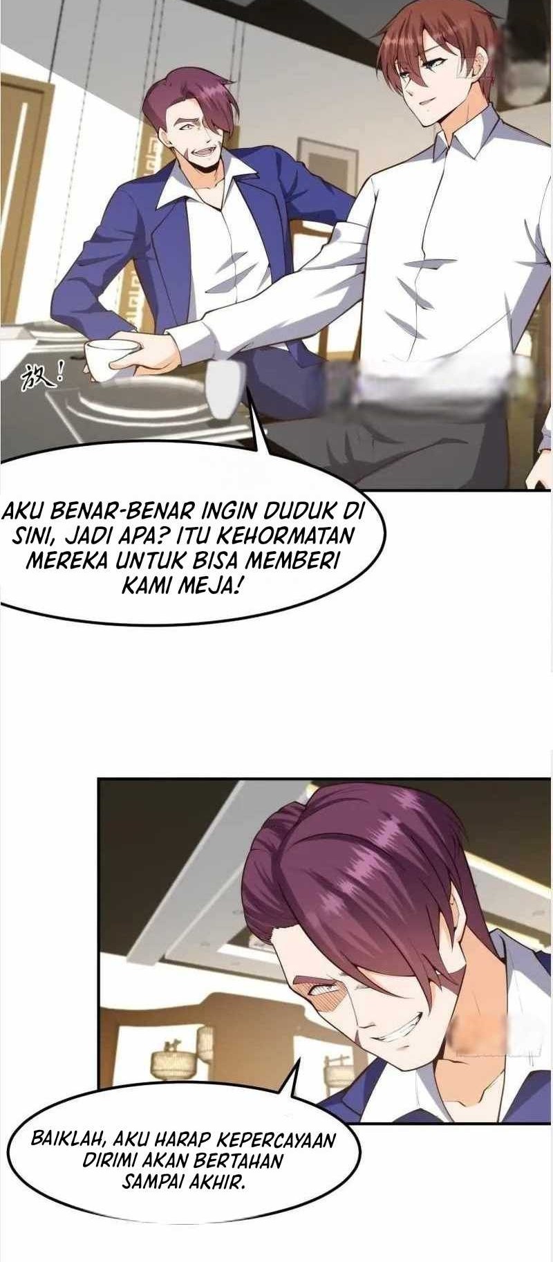 Cultivation Return on Campus chapter 393 halaman 10