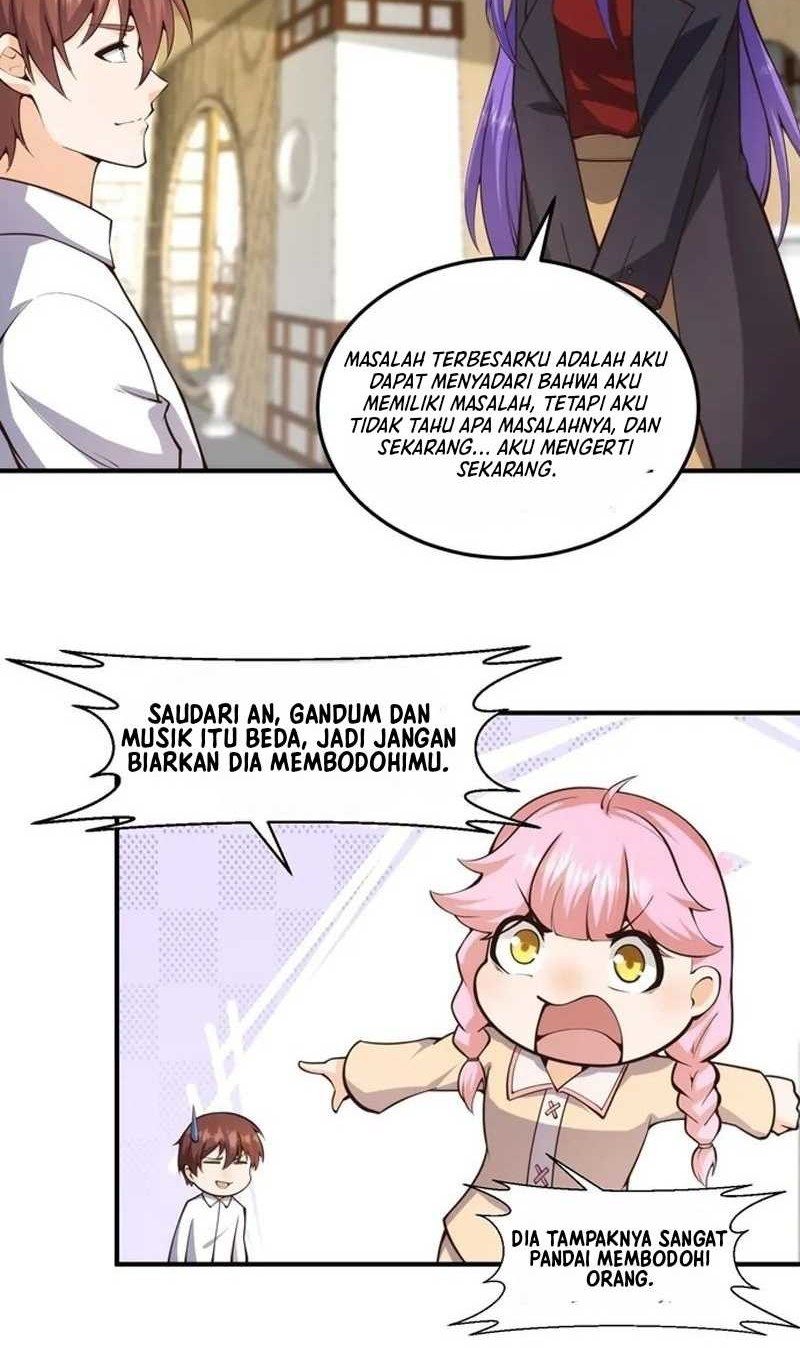 Cultivation Return on Campus chapter 394 halaman 8