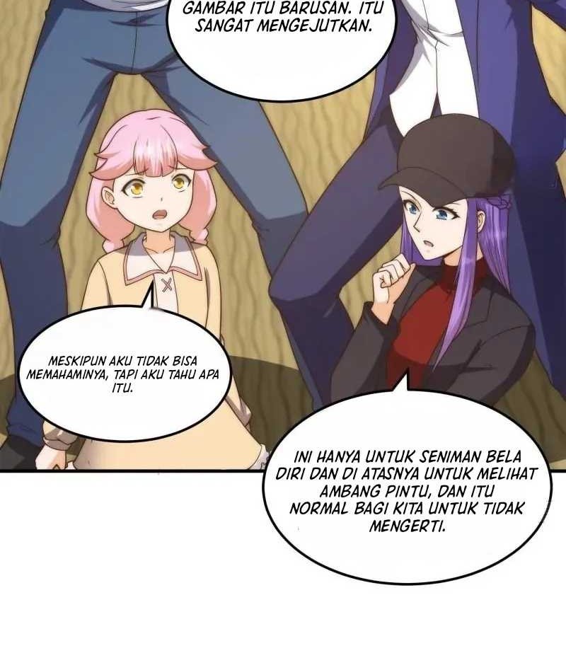Cultivation Return on Campus chapter 397 halaman 5