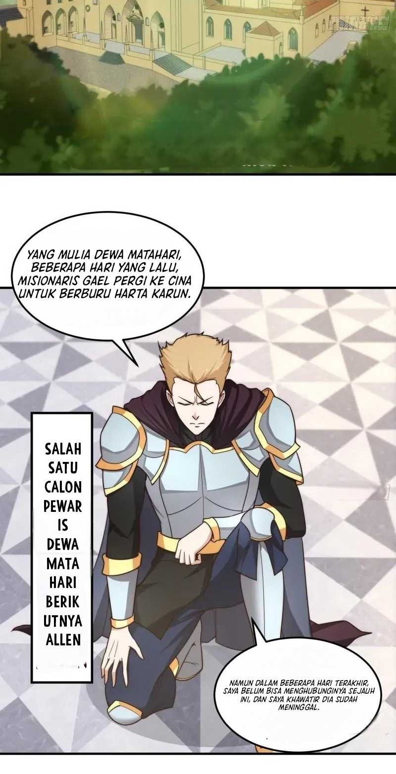 Cultivation Return on Campus chapter 397 halaman 8