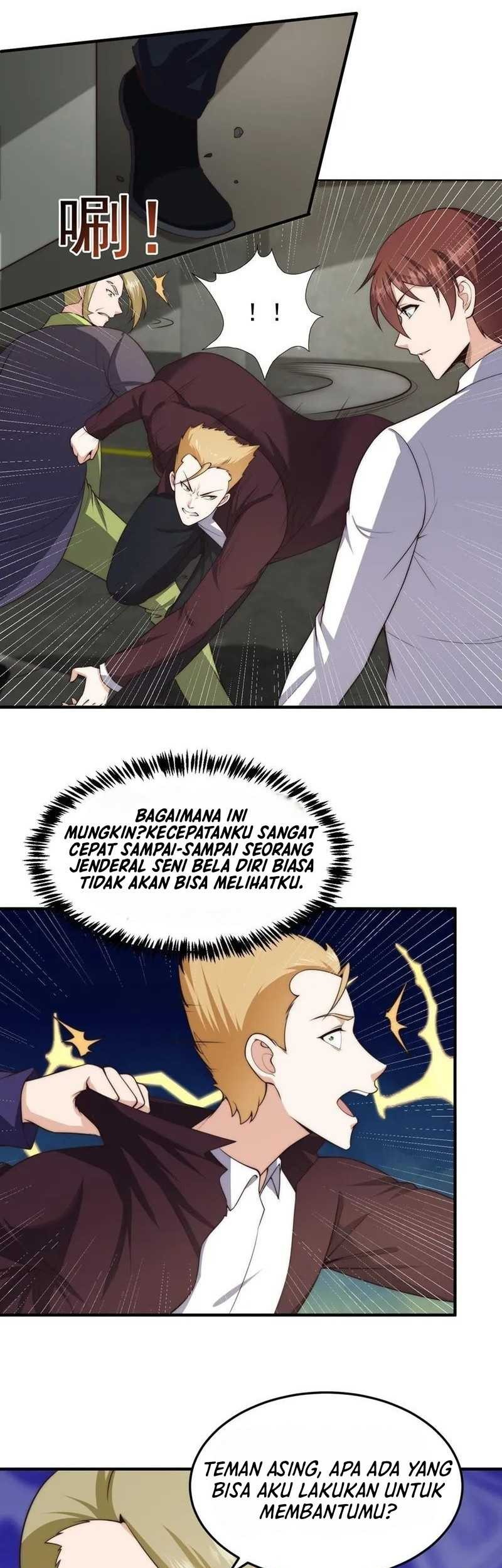 Cultivation Return on Campus chapter 399 halaman 5