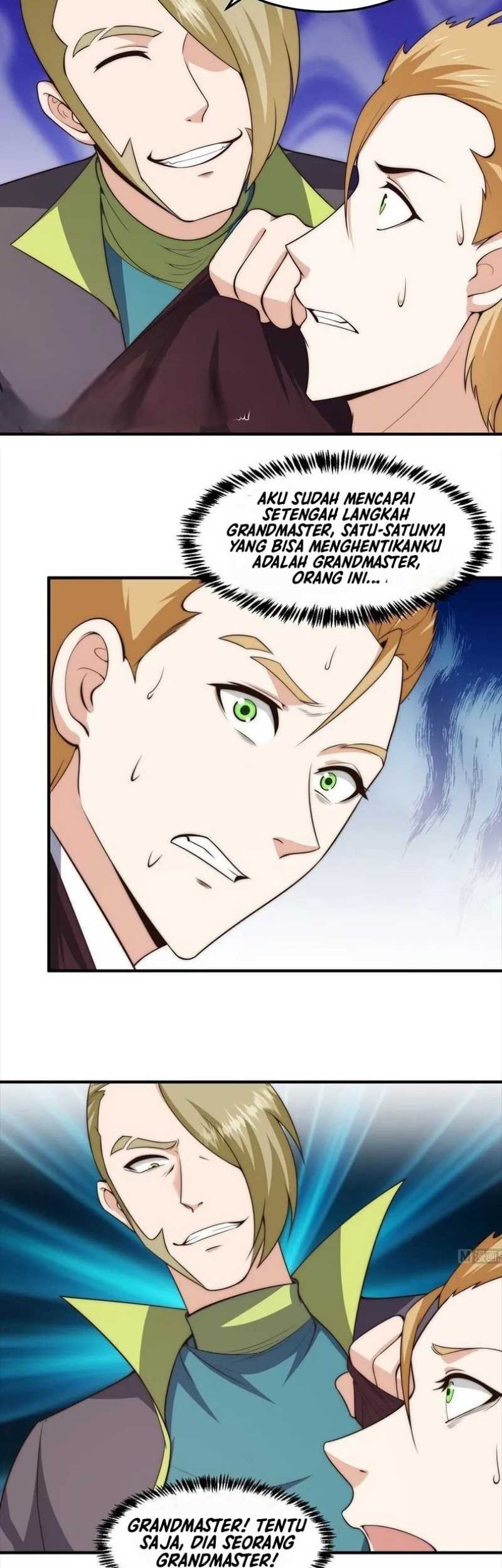 Cultivation Return on Campus chapter 399 halaman 6