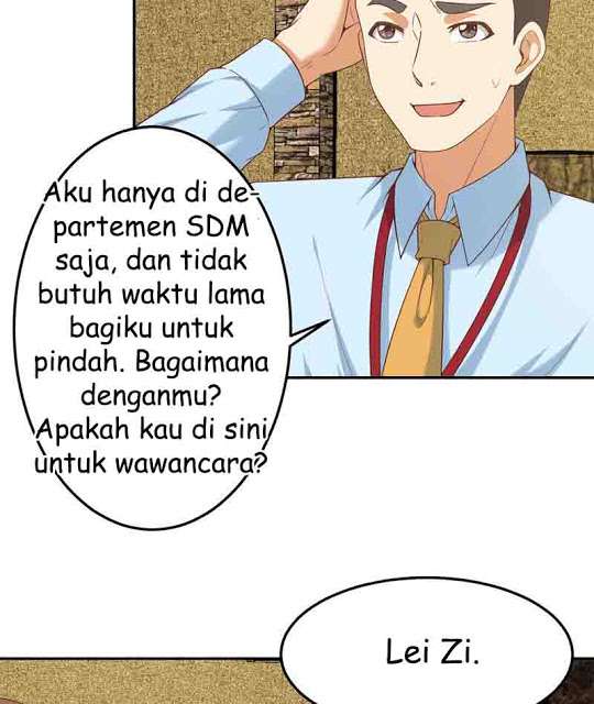 Cultivation Return on Campus Bab 40 halaman 12