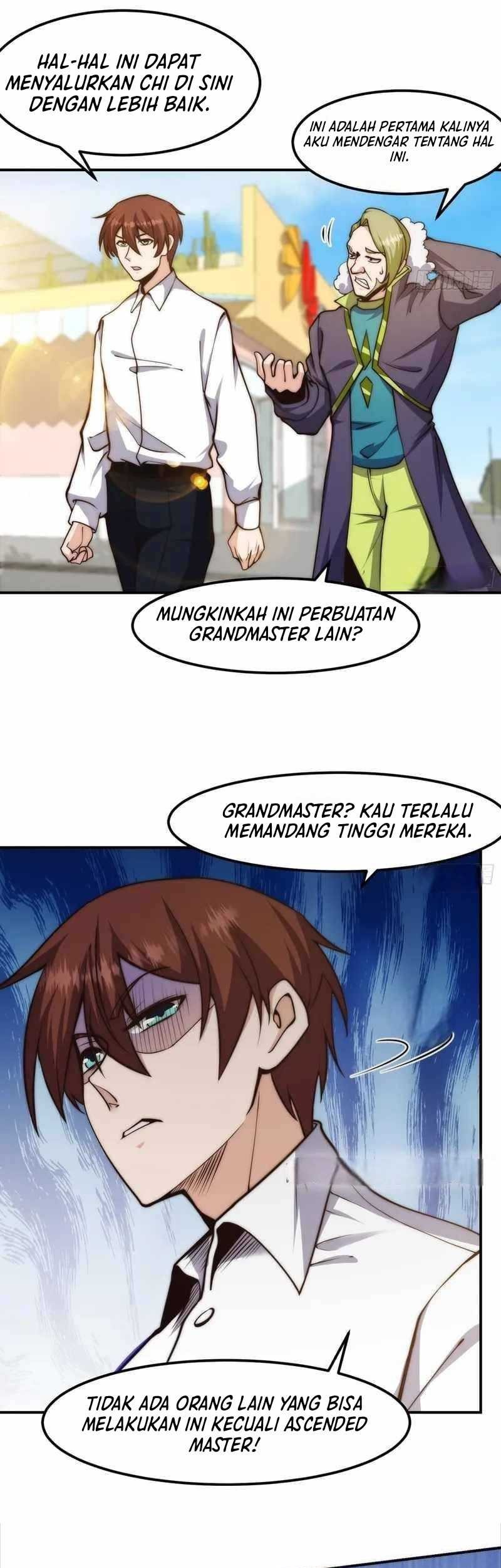 Cultivation Return on Campus chapter 402 halaman 5