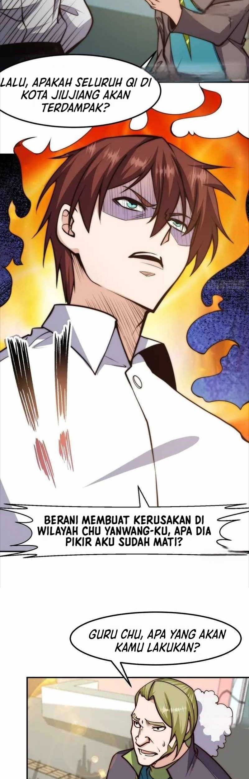 Cultivation Return on Campus chapter 402 halaman 7