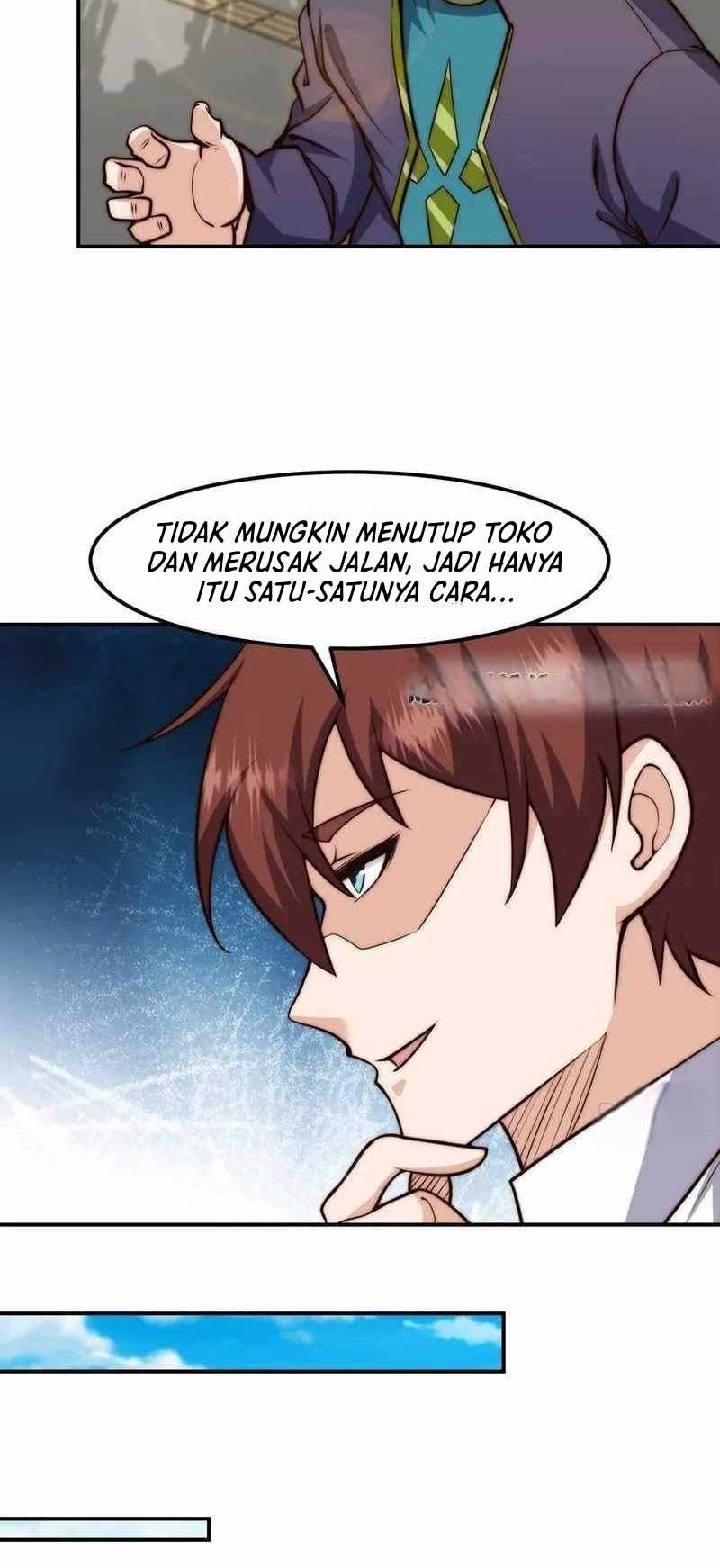 Cultivation Return on Campus chapter 402 halaman 8