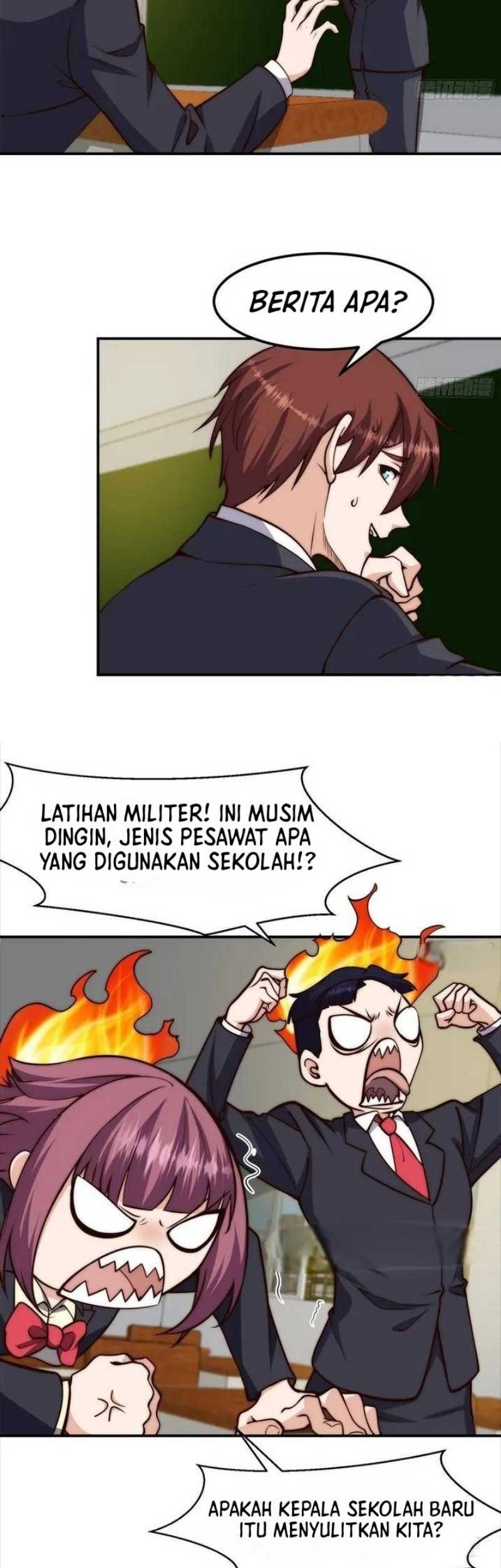 Cultivation Return on Campus chapter 402 halaman 10