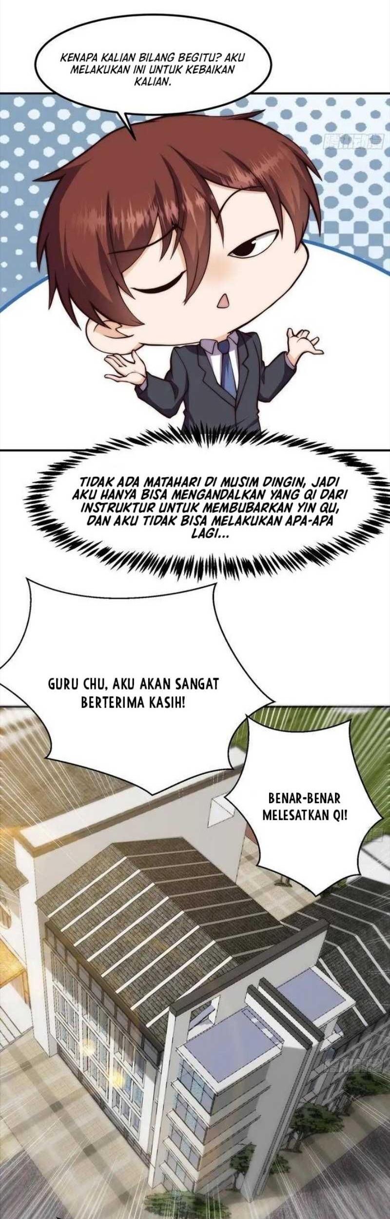 Cultivation Return on Campus chapter 403 halaman 3