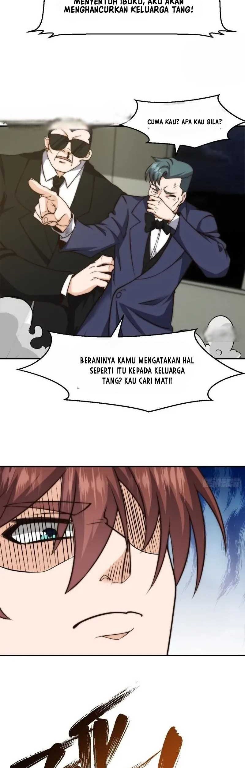 Cultivation Return on Campus chapter 405 halaman 4