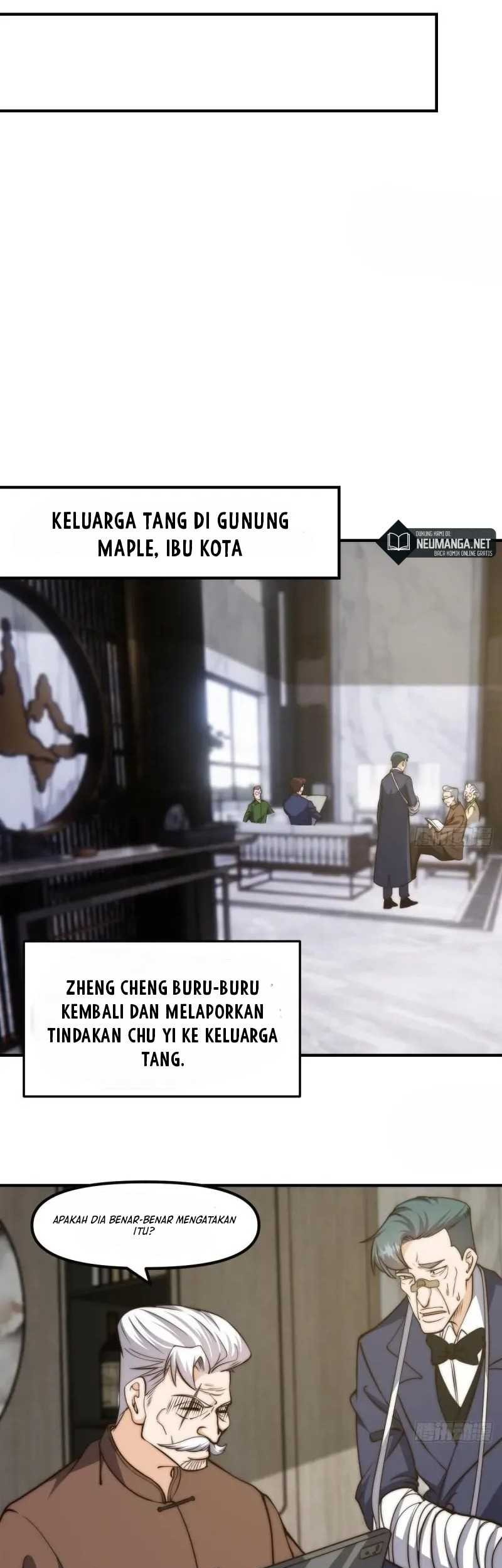 Cultivation Return on Campus chapter 405 halaman 7