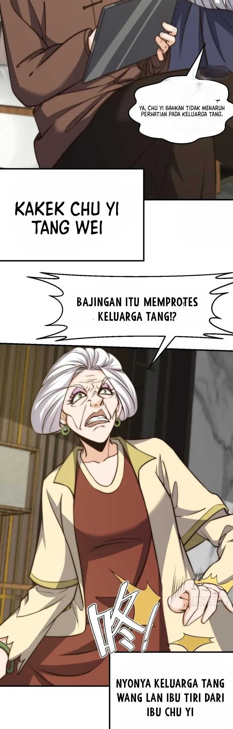 Cultivation Return on Campus chapter 405 halaman 8