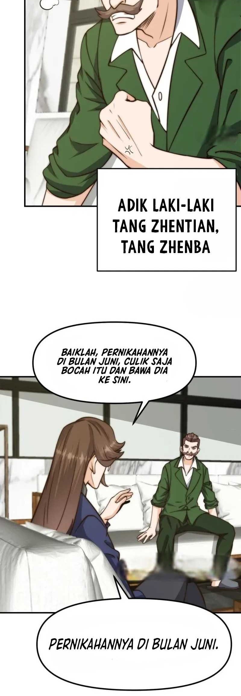 Cultivation Return on Campus chapter 405 halaman 10