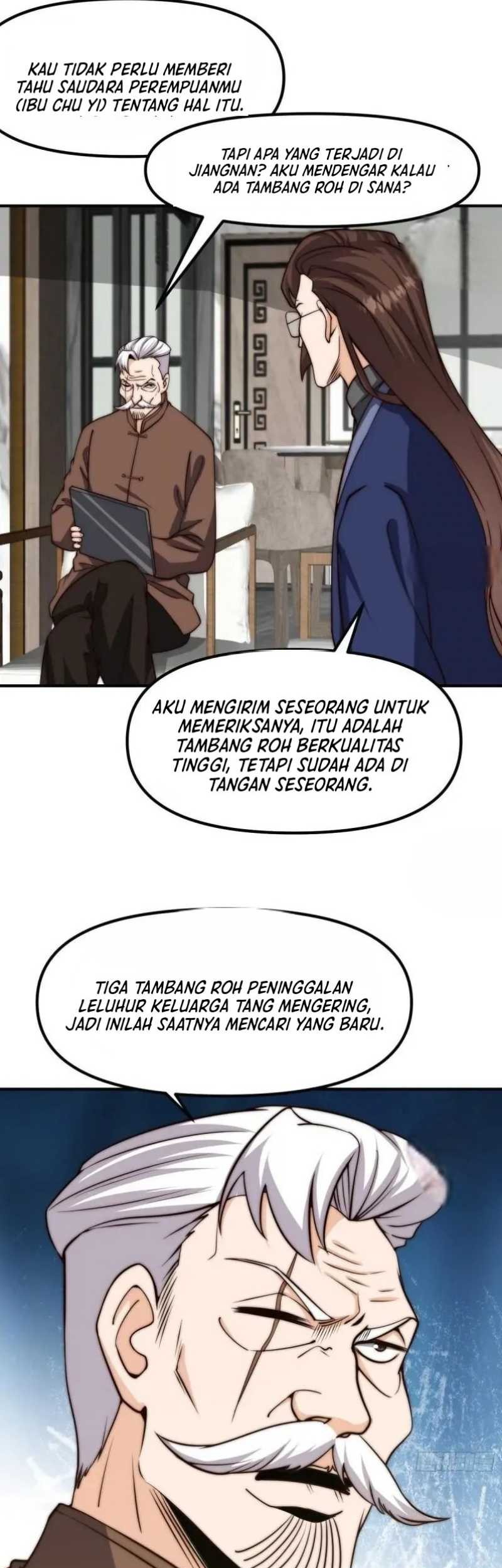 Cultivation Return on Campus chapter 405 halaman 11