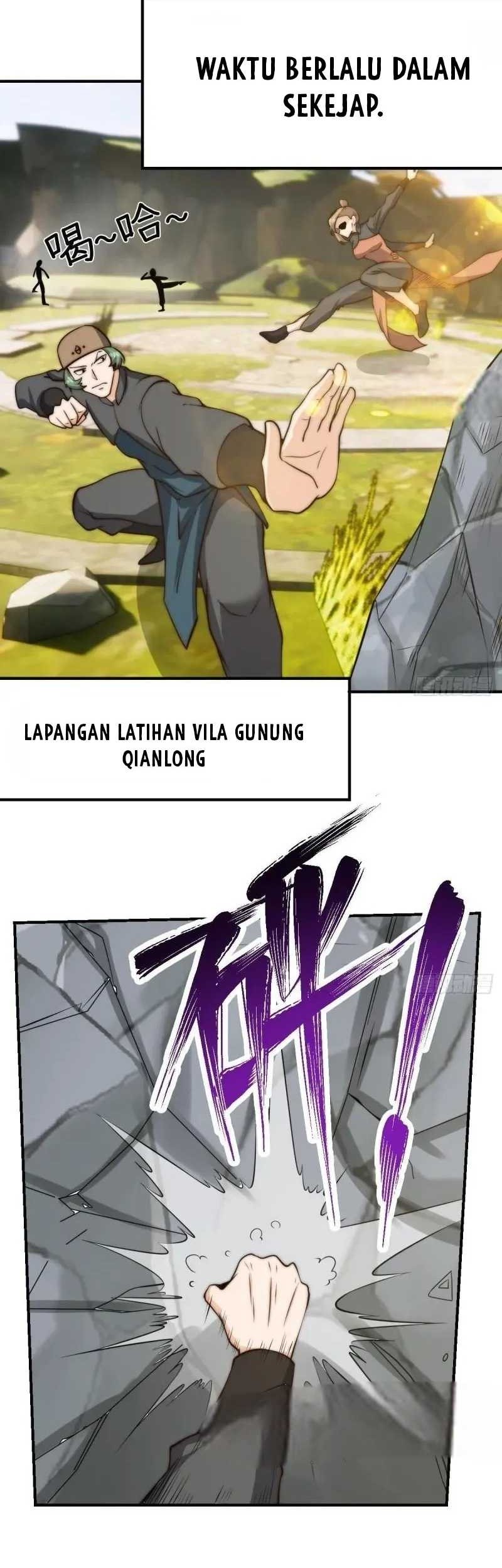 Cultivation Return on Campus chapter 405 halaman 13