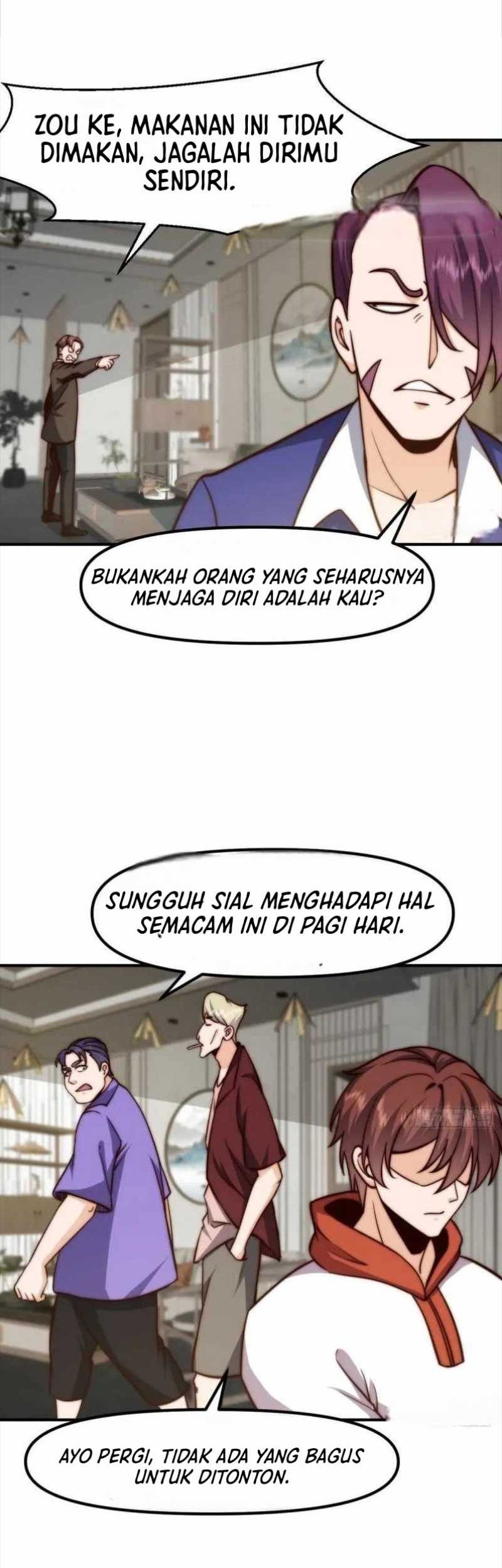 Cultivation Return on Campus Bab 409 halaman 6