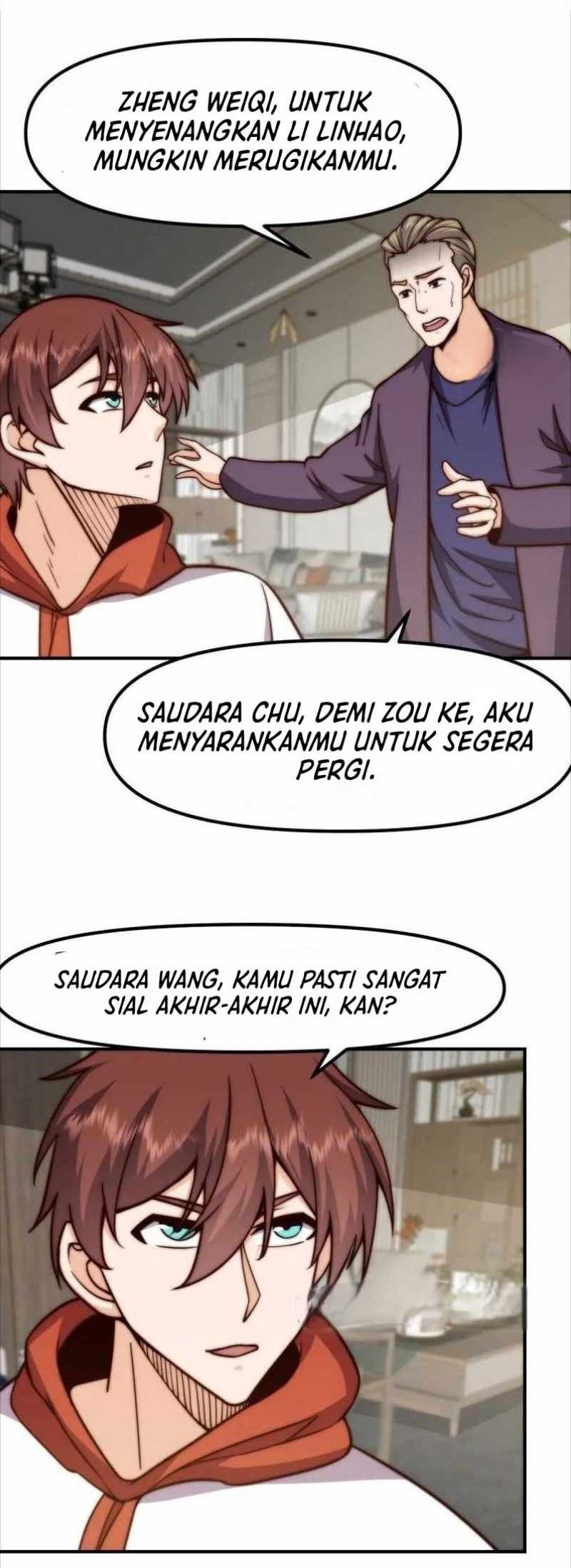 Cultivation Return on Campus Bab 409 halaman 7