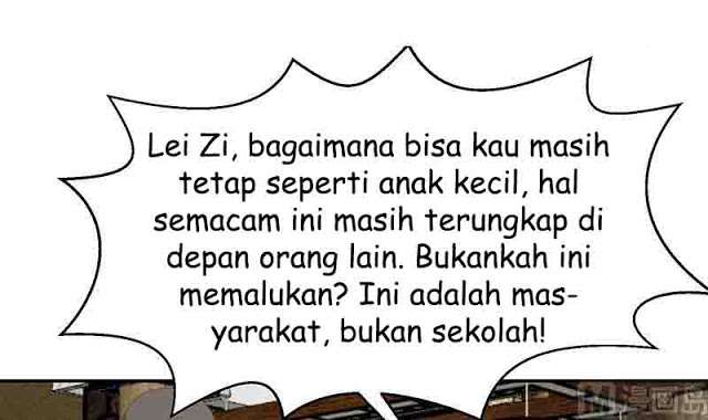 Cultivation Return on Campus Bab 41 halaman 4