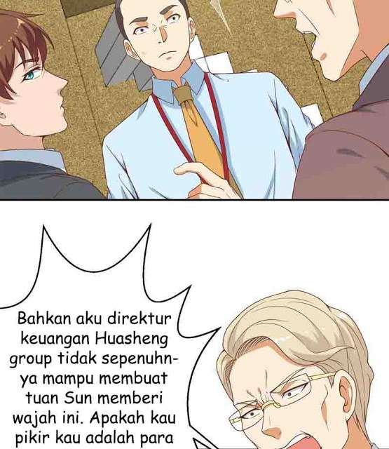 Cultivation Return on Campus Bab 41 halaman 17