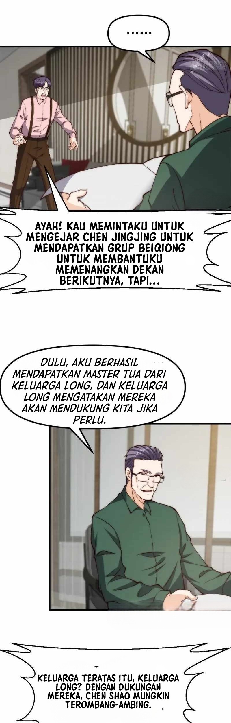 Cultivation Return on Campus chapter 411 halaman 10