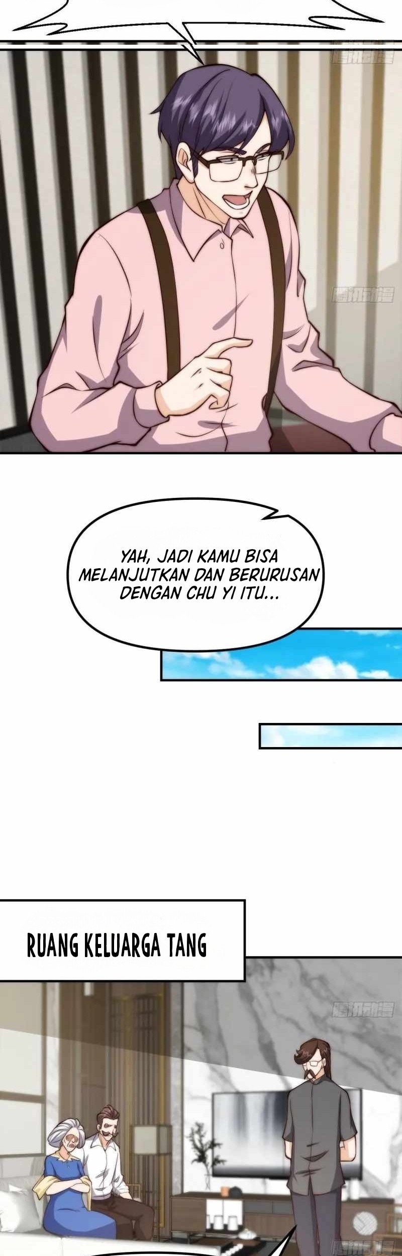 Cultivation Return on Campus chapter 411 halaman 11
