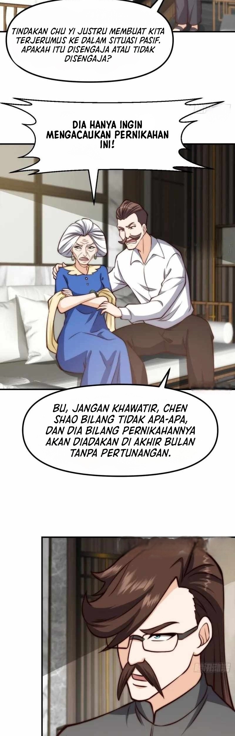 Cultivation Return on Campus chapter 411 halaman 12