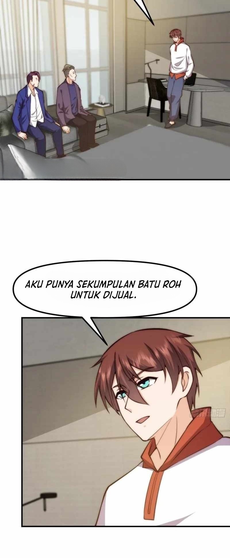 Cultivation Return on Campus Bab 412 halaman 4