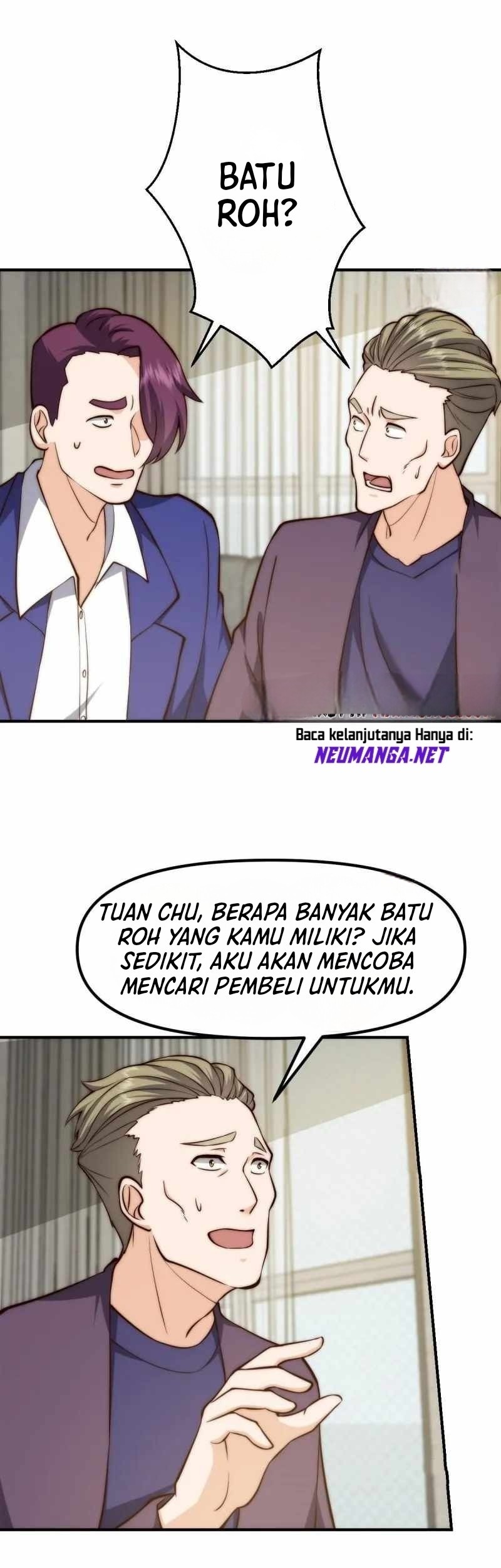 Cultivation Return on Campus Bab 412 halaman 5