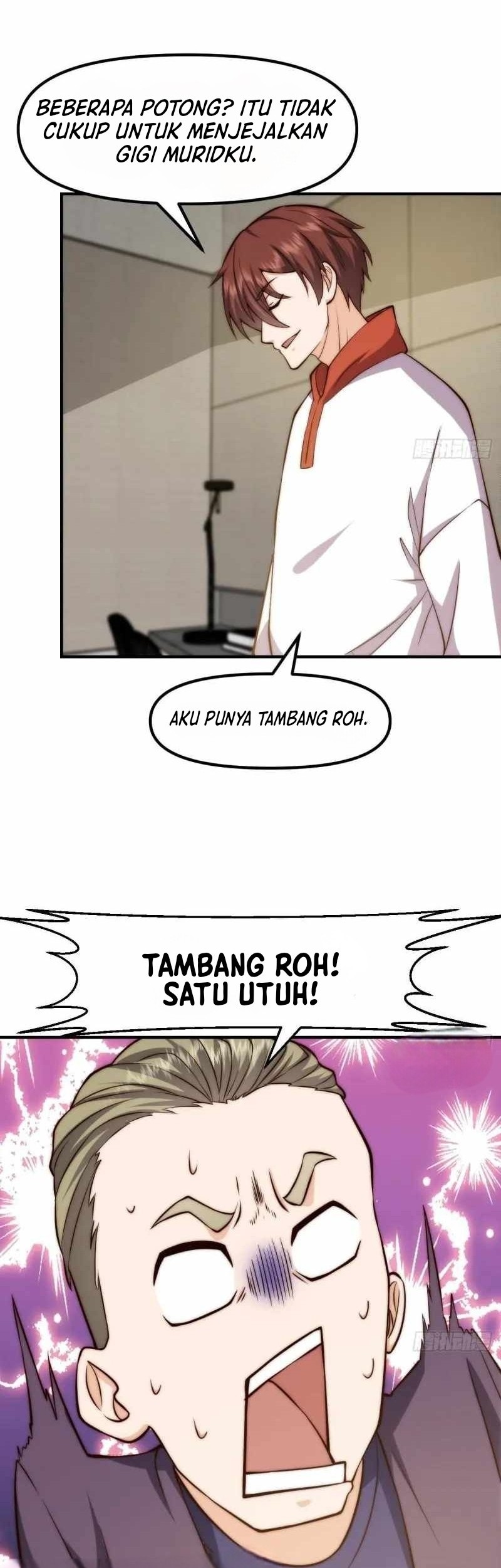 Cultivation Return on Campus Bab 412 halaman 6