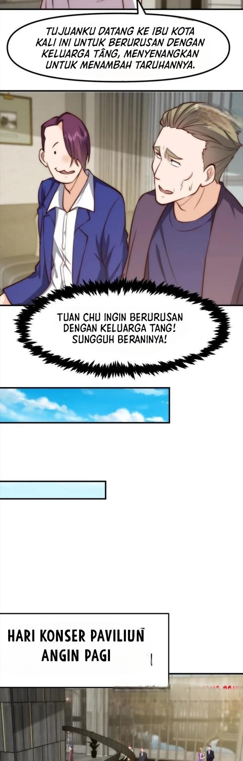 Cultivation Return on Campus Bab 412 halaman 12