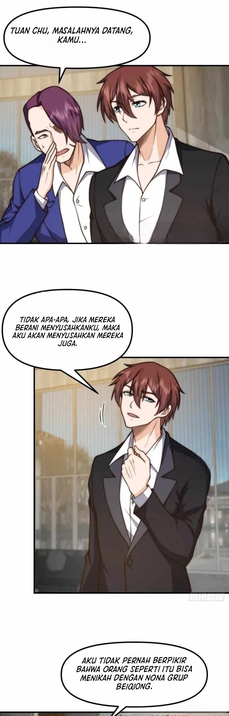 Cultivation Return on Campus chapter 413 halaman 3