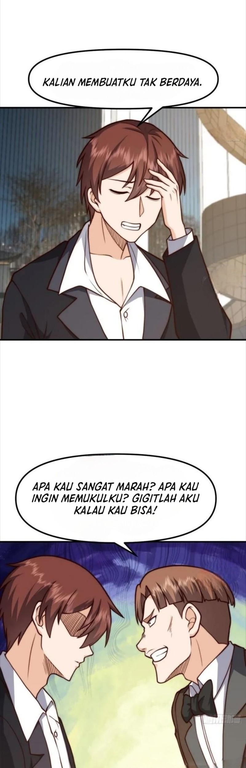 Cultivation Return on Campus chapter 413 halaman 11
