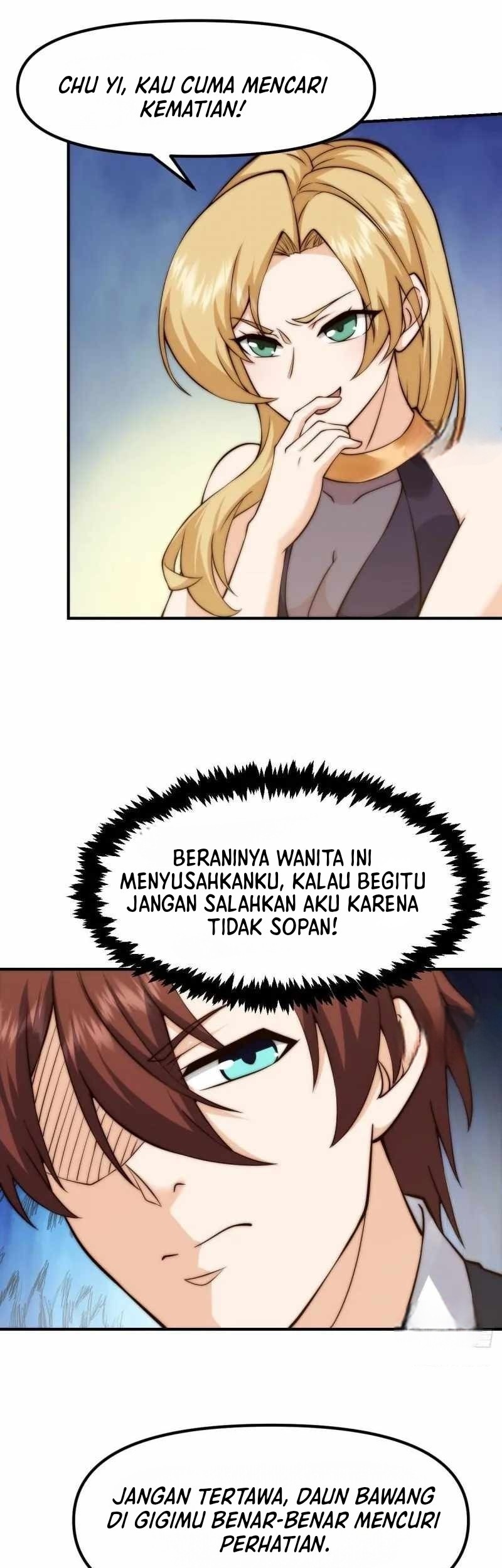Cultivation Return on Campus chapter 414 halaman 5