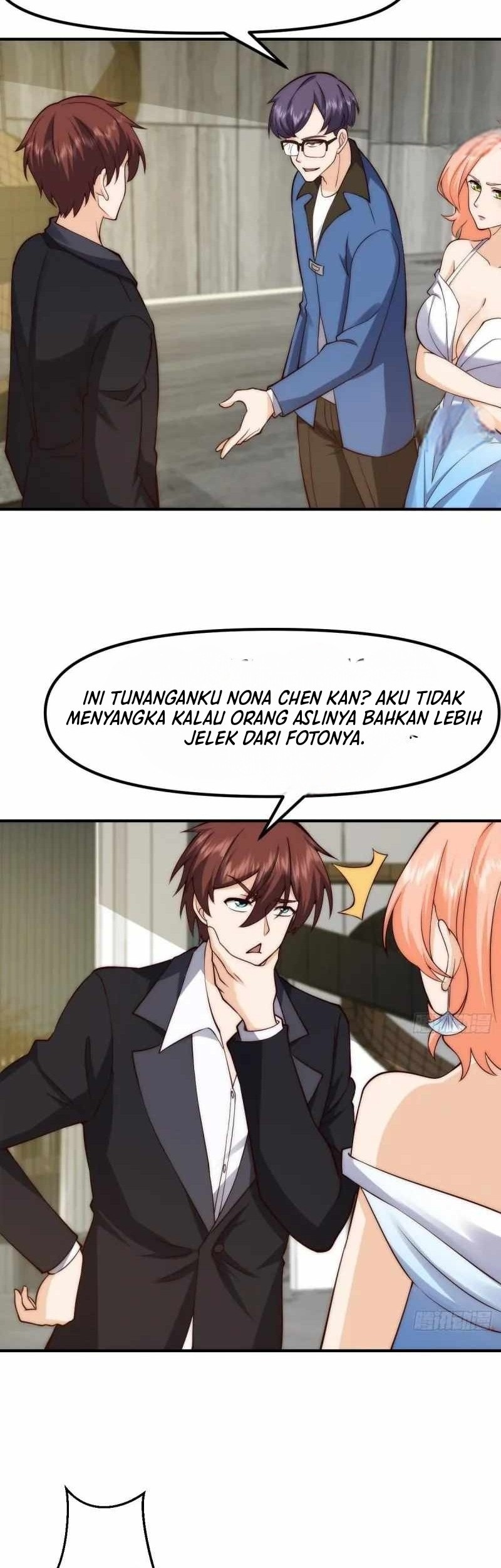 Cultivation Return on Campus chapter 414 halaman 10