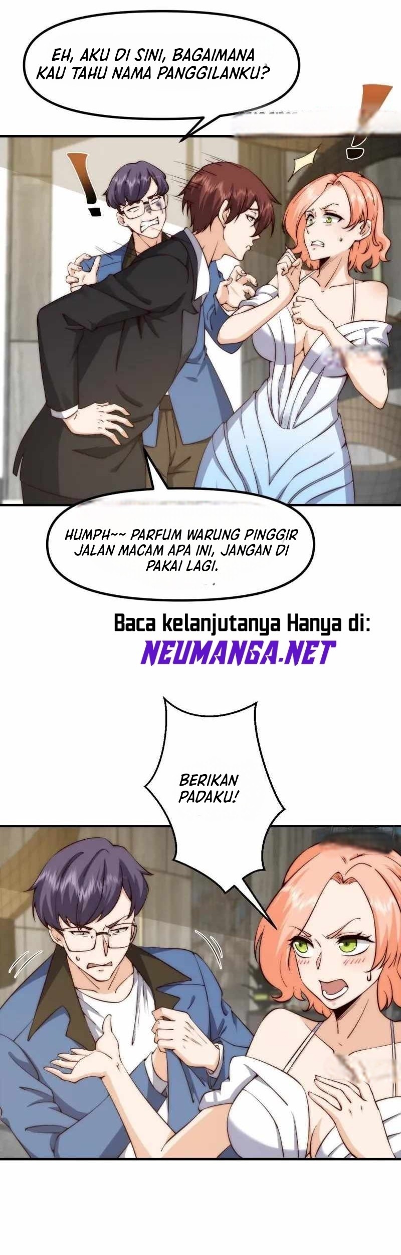 Cultivation Return on Campus Bab 415 halaman 3