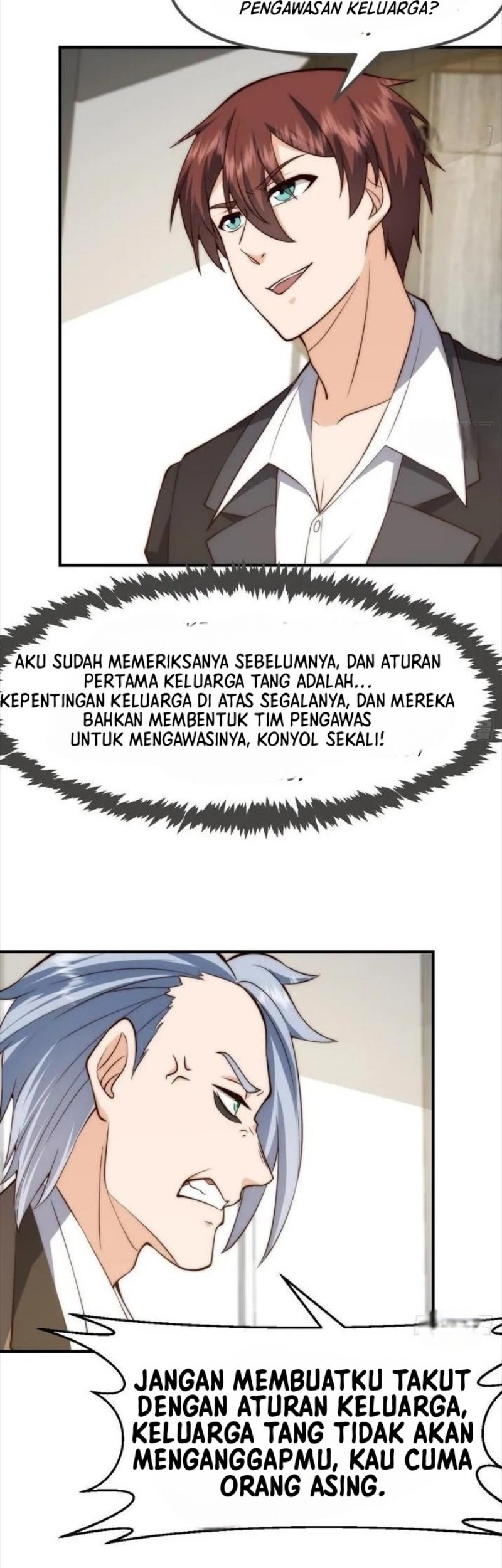 Cultivation Return on Campus chapter 416 halaman 5
