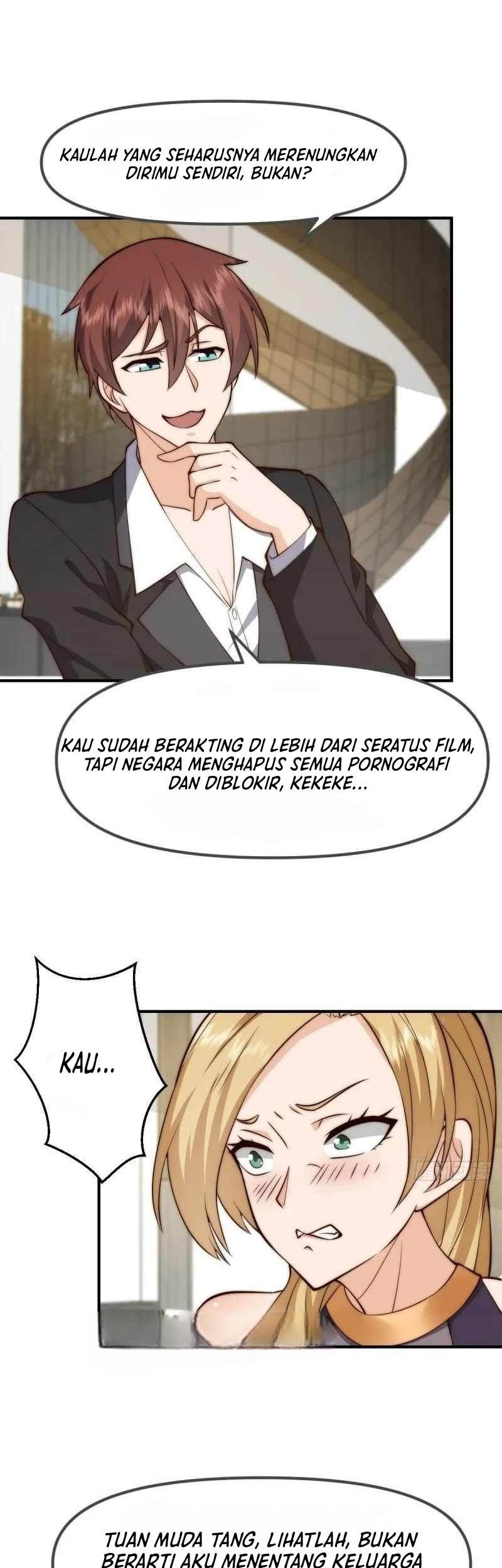 Cultivation Return on Campus chapter 416 halaman 7