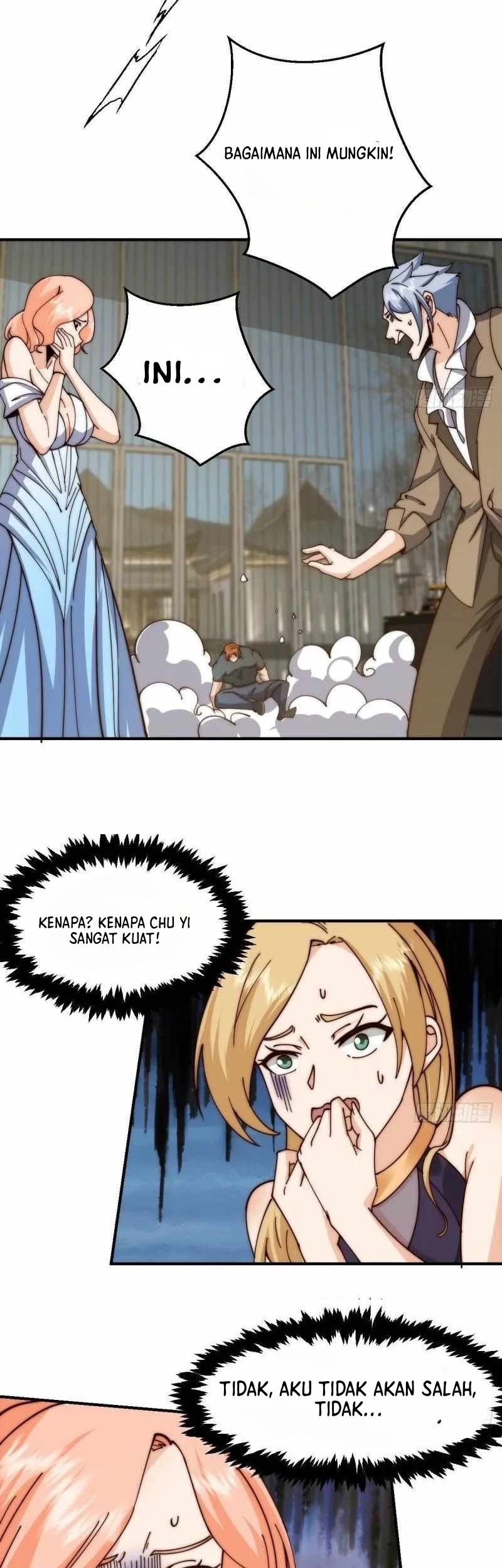 Cultivation Return on Campus chapter 417 halaman 8