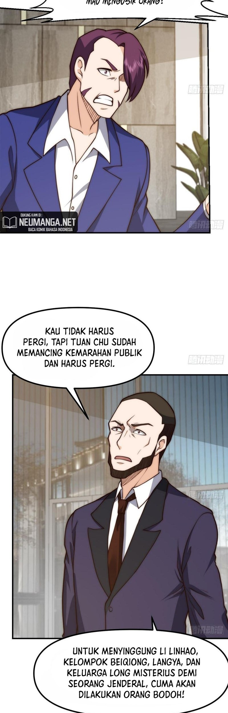 Cultivation Return on Campus chapter 418 halaman 5