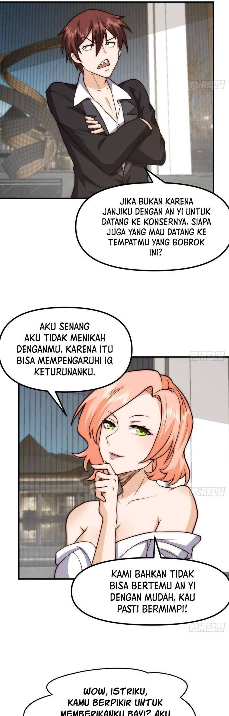 Cultivation Return on Campus chapter 418 halaman 7
