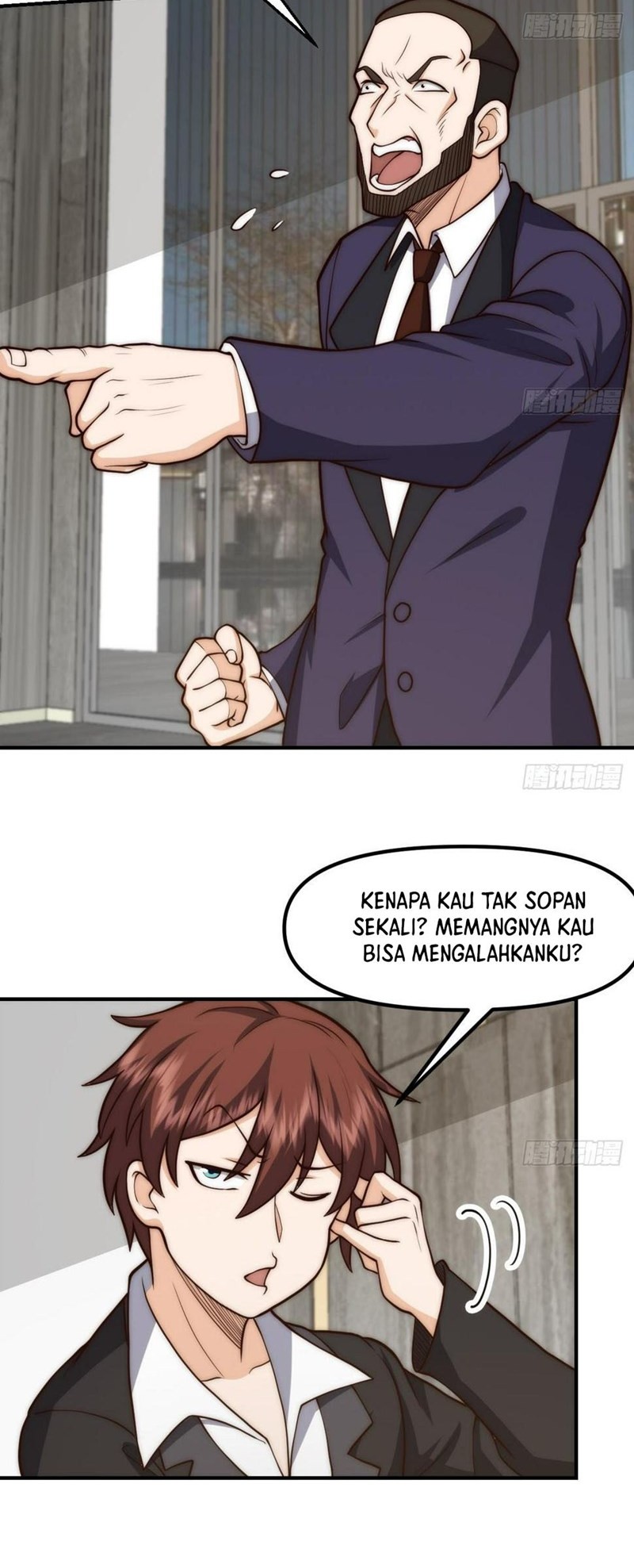 Cultivation Return on Campus chapter 418 halaman 9