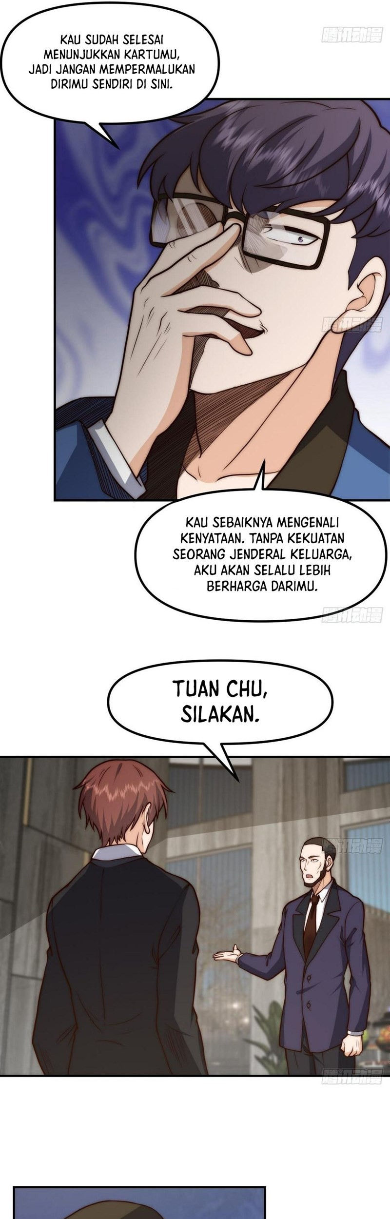 Cultivation Return on Campus chapter 418 halaman 10