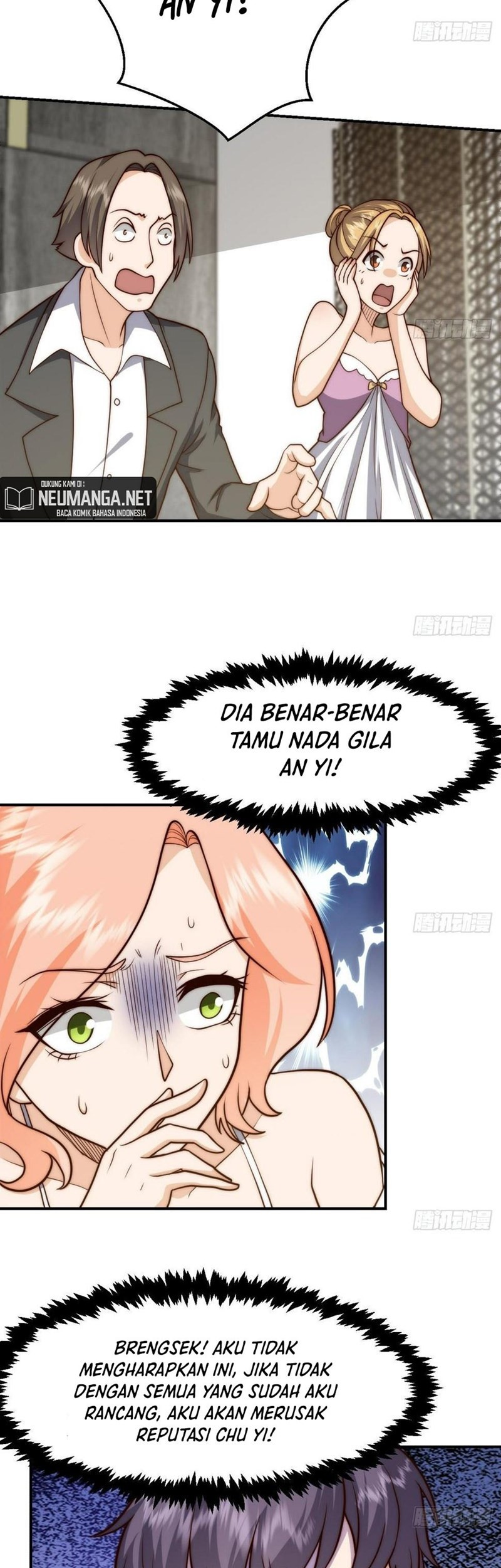 Cultivation Return on Campus chapter 418 halaman 12