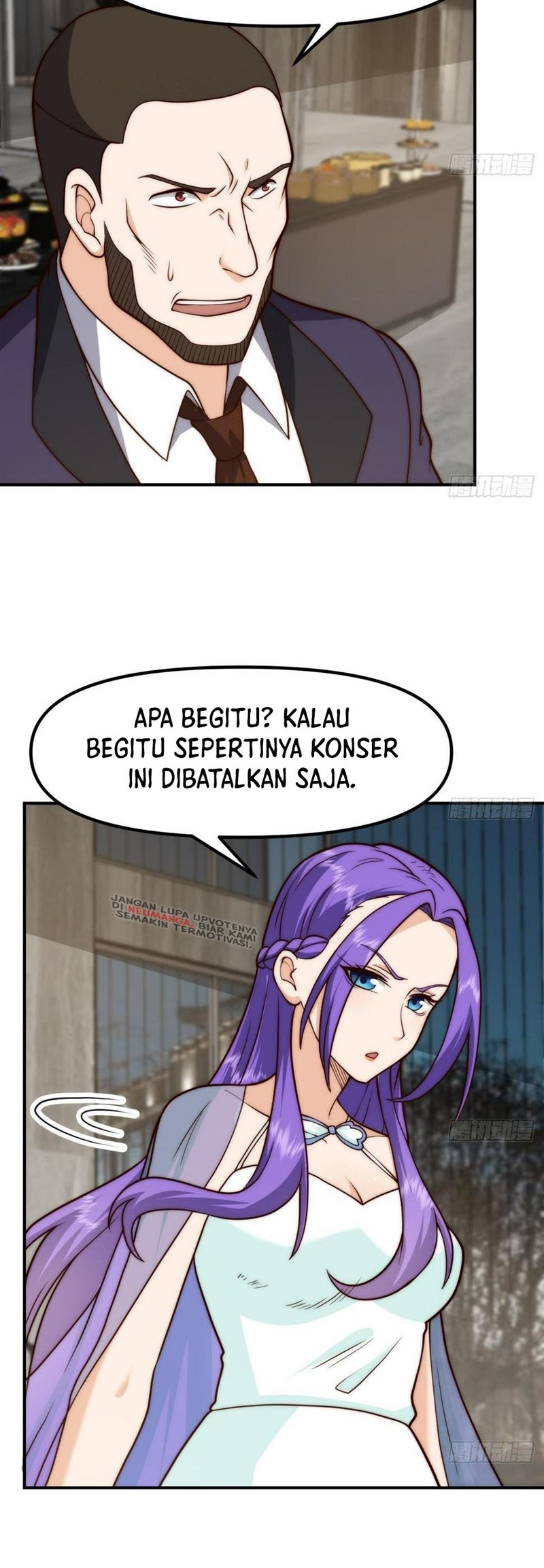 Cultivation Return on Campus chapter 418 halaman 15