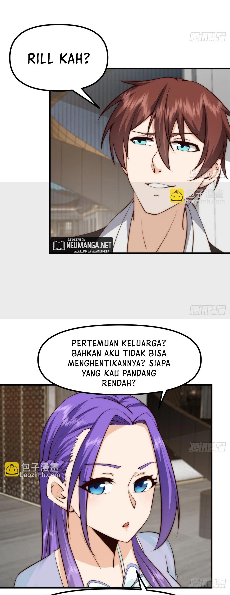 Cultivation Return on Campus chapter 419 halaman 5