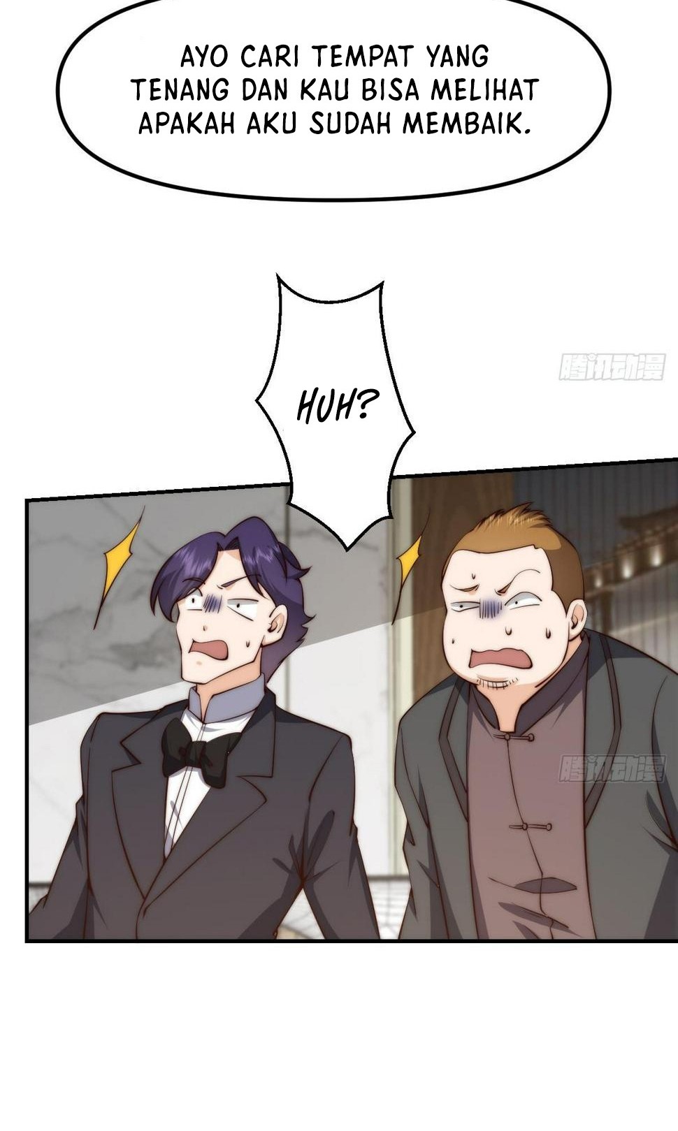 Cultivation Return on Campus chapter 419 halaman 6